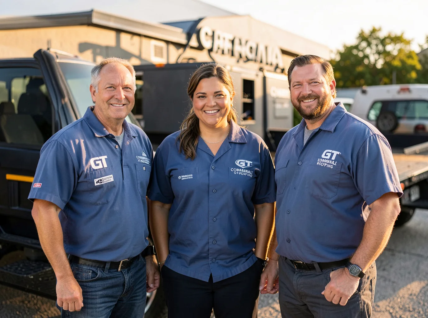 Flat Roof Repair company in Norway, MI
