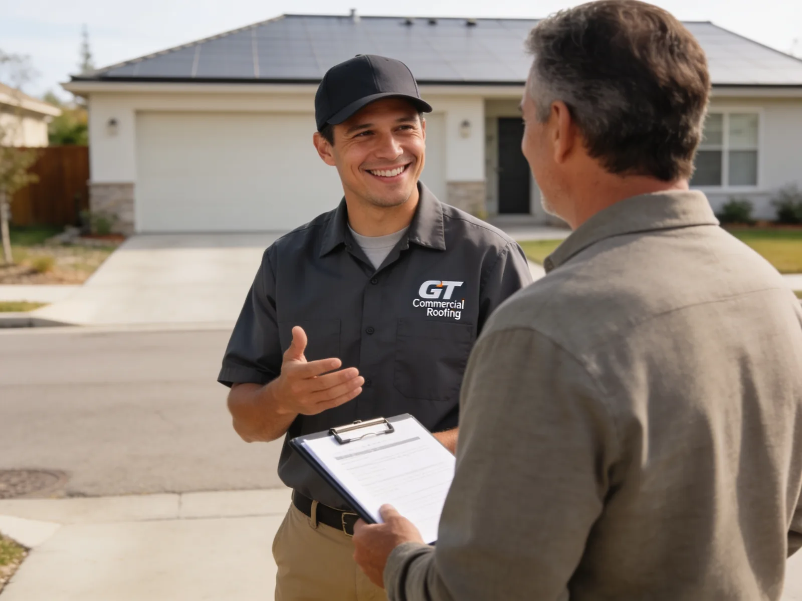 Flat Roof Repair Norway, MI FAQs